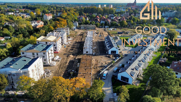 Building Residental Stargard Nadbrzeżna 12