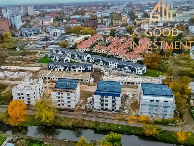 Building Residental Stargard Nadbrzeżna 7