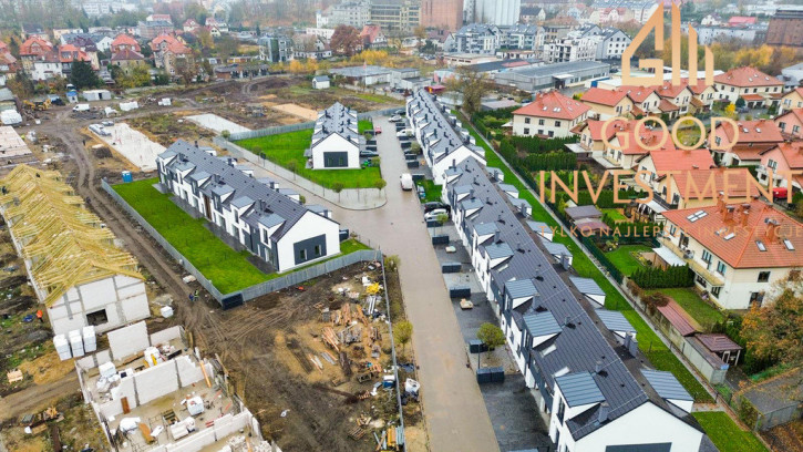 Building Residental Stargard Nadbrzeżna 14