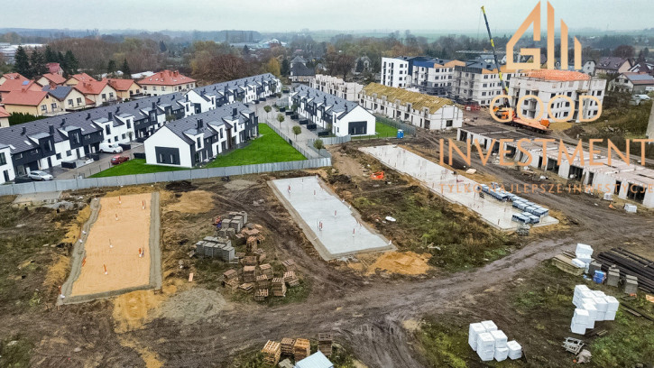 Building Residental Stargard Nadbrzeżna 17