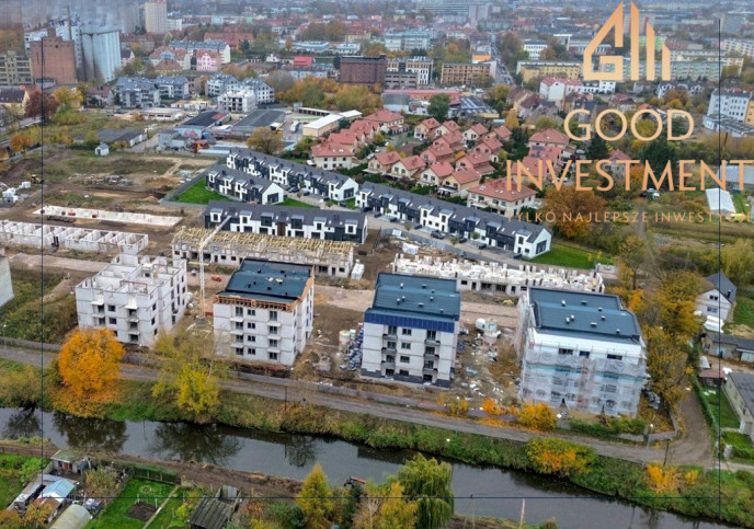 Building Residental Stargard Nadbrzeżna 21