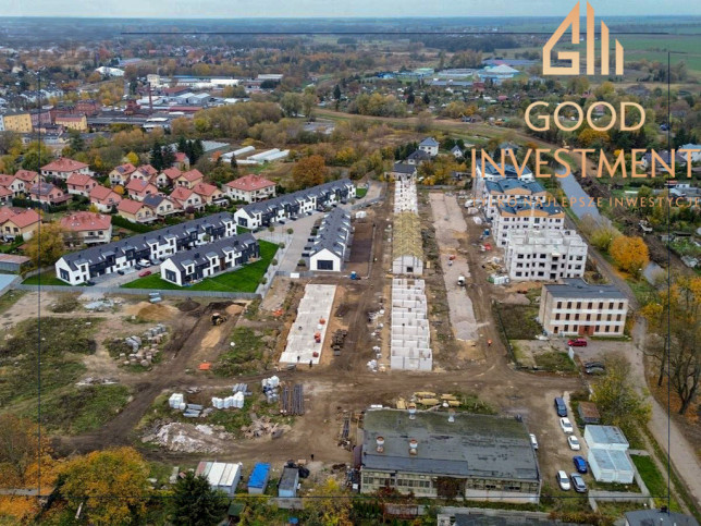 Building Residental Stargard Nadbrzeżna 6