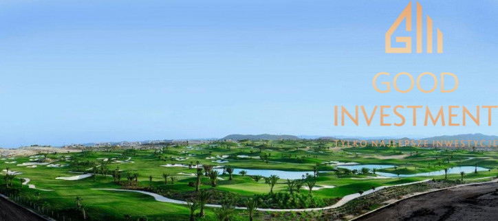 Dom Sprzedaż Orihuela Costa, Alicante Vistabella Golf 3