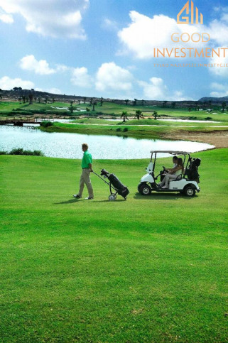 Dom Sprzedaż Orihuela Costa, Alicante Vistabella Golf 8