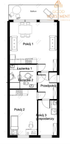 Mieszkanie Sprzedaż Kołobrzeg 20