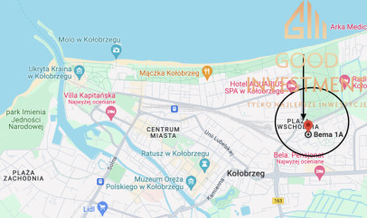 Mieszkanie Sprzedaż Kołobrzeg