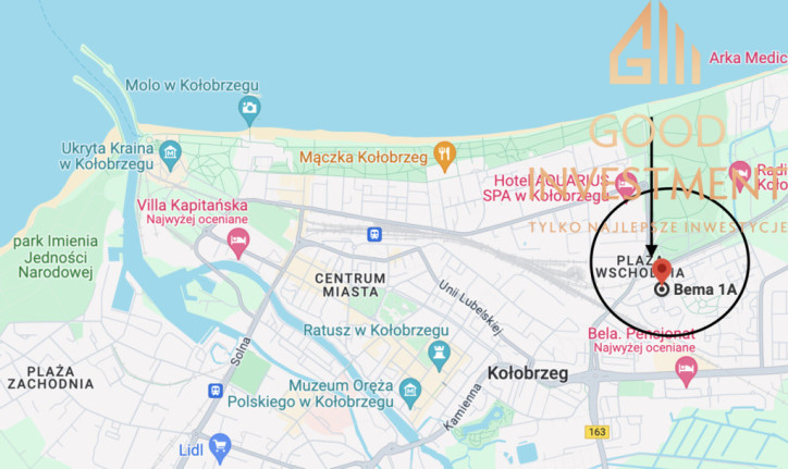 Mieszkanie Sprzedaż Kołobrzeg 21