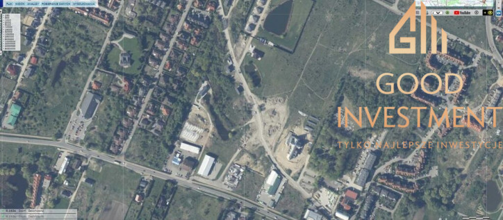 Działka Sprzedaż Mierzyn 1