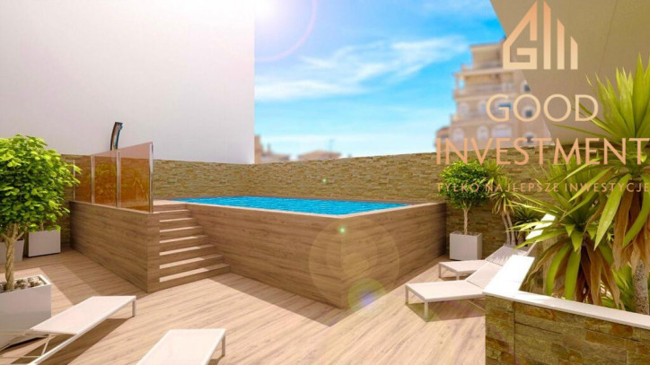 Mieszkanie Sprzedaż Torrevieja centrum Murcja Calle Gumersindo 21