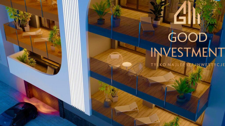 Mieszkanie Sprzedaż Torrevieja centrum Murcja Calle Gumersindo 27