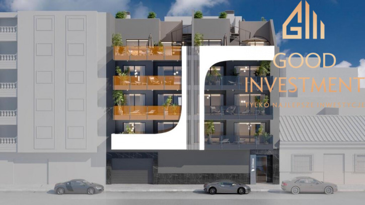 Mieszkanie Sprzedaż Torrevieja centrum Murcja Calle Gumersindo 28