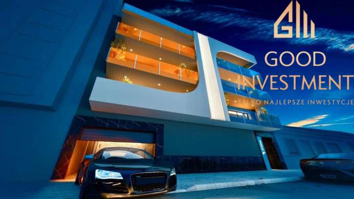 Mieszkanie Sprzedaż Torrevieja centrum Murcja Calle Gumersindo 29