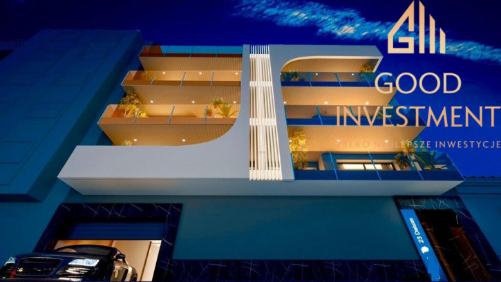 Mieszkanie Sprzedaż Torrevieja centrum Murcja Calle Gumersindo 30