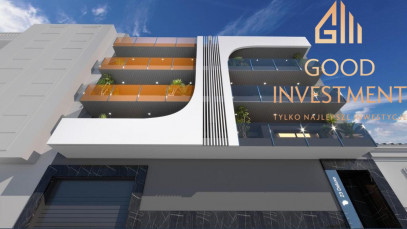 Mieszkanie Sprzedaż Torrevieja centrum Murcja Calle Gumersindo