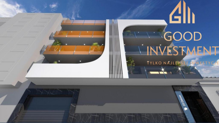 Mieszkanie Sprzedaż Torrevieja centrum Murcja Calle Gumersindo 31