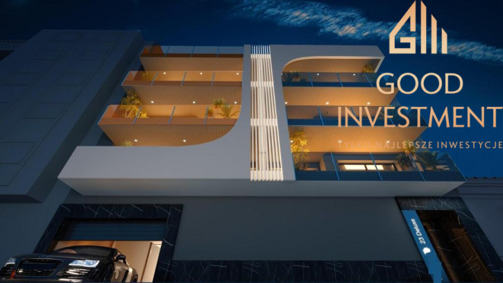 Mieszkanie Sprzedaż Torrevieja centrum Murcja Calle Gumersindo 33