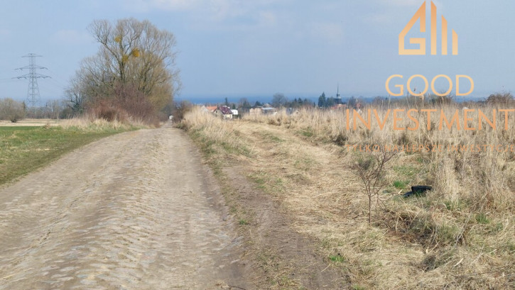 Działka Sprzedaż Szczecin Skolwin Inwalidzka 3