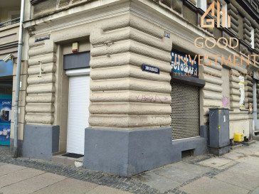 Lokal Sprzedaż Szczecin Niebuszewo