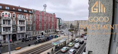 Mieszkanie Sprzedaż Szczecin Śródmieście-Centrum Marszałka Józefa Piłsudskiego