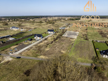 Działka Sprzedaż Szczecin Wielgowo