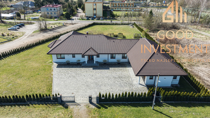 Dom Sprzedaż Płoty 3