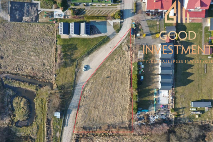 Działka Sprzedaż Sianożęty 4