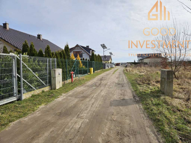 Działka Sprzedaż Wrzosowo 6
