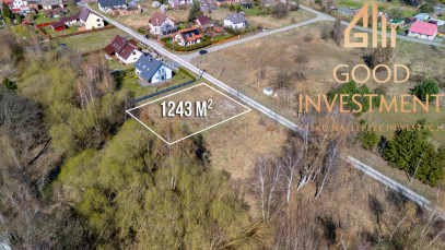 Działka Sprzedaż Świnoujście Karsibór