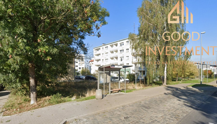 Działka Sprzedaż Gryfino 1