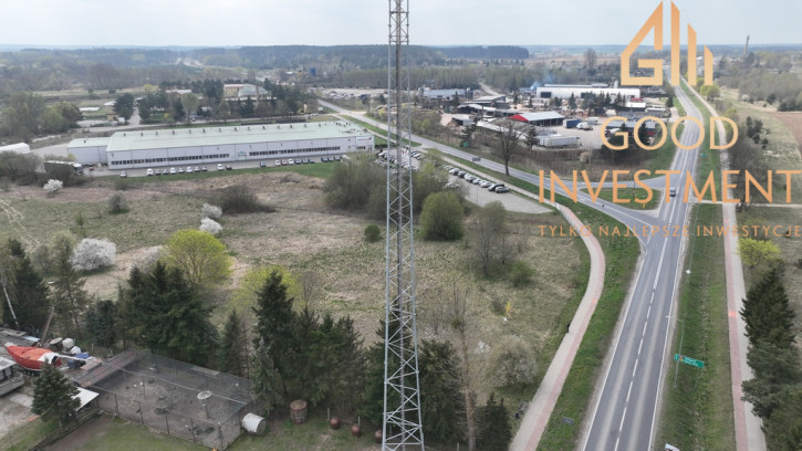 Działka Sprzedaż Drawsko Pomorskie Starogrodzka 4