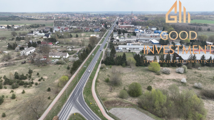 Działka Sprzedaż Drawsko Pomorskie Starogrodzka 5