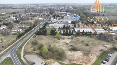Działka Sprzedaż Drawsko Pomorskie Starogrodzka