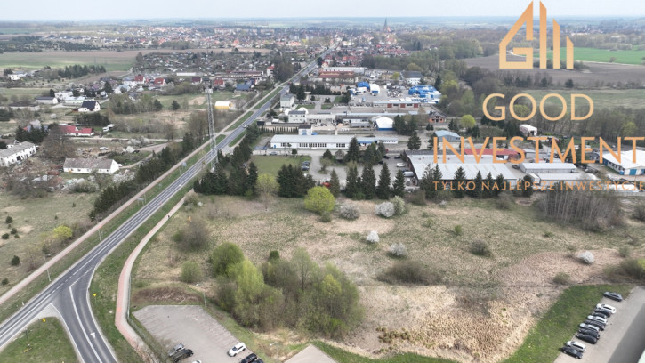 Działka Sprzedaż Drawsko Pomorskie Starogrodzka 3