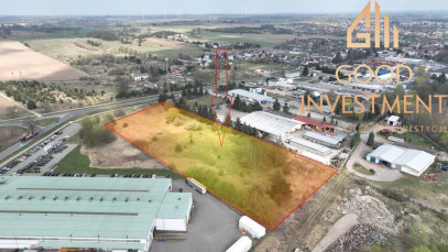 Działka Sprzedaż Drawsko Pomorskie Starogrodzka