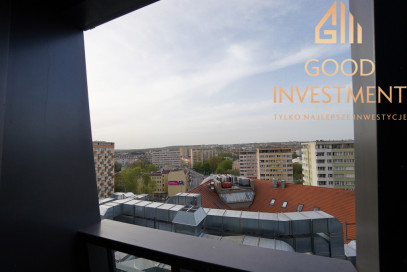 Mieszkanie Sprzedaż Szczecin Centrum al.&nbsp;Wyzwolenia