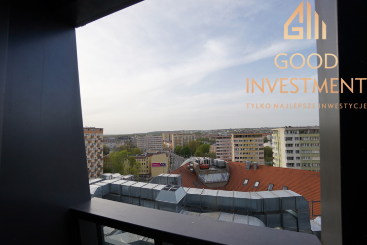 Mieszkanie Sprzedaż Szczecin Centrum al.&nbsp;Wyzwolenia 19