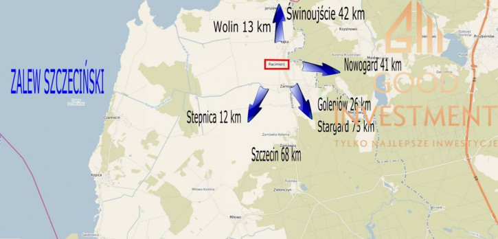 Działka Sprzedaż Żarnowo 15