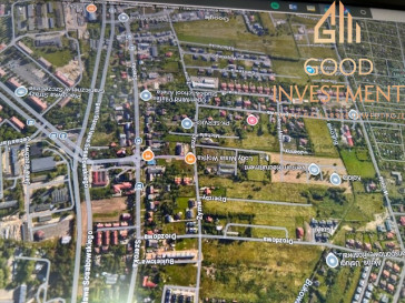 Działka Sprzedaż Szczecin Krzekowo