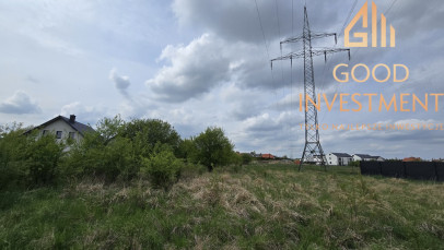Działka Sprzedaż Mierzyn Kolorowa