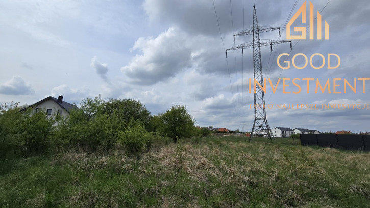 Działka Sprzedaż Mierzyn Kolorowa 6