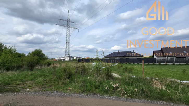Działka Sprzedaż Mierzyn Kolorowa 8