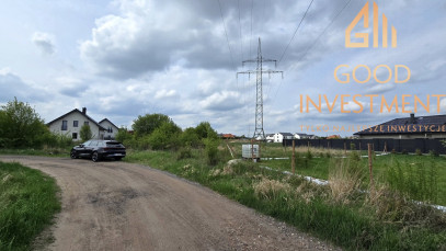 Działka Sprzedaż Mierzyn Kolorowa