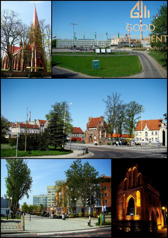 Mieszkanie Sprzedaż Police 2