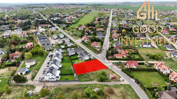 Działka Sprzedaż Wołczkowo 3