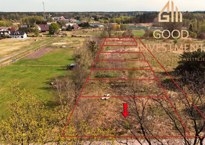 Działka Sprzedaż Goleniów 3