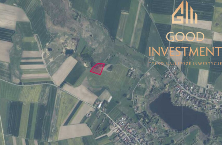 Działka Sprzedaż Parsów 8