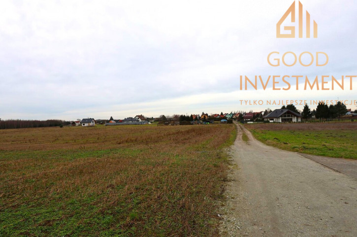 Działka Sprzedaż Przybiernów 7
