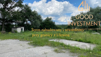 Działka Sprzedaż Berdyszcze
