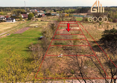 Działka Sprzedaż Goleniów