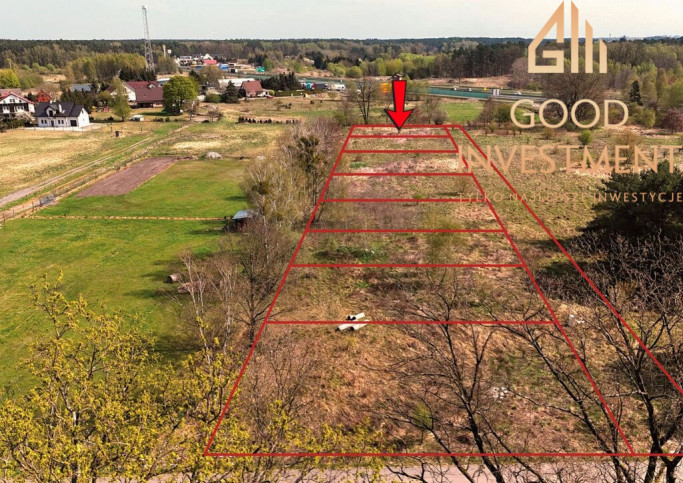 Działka Sprzedaż Goleniów 3